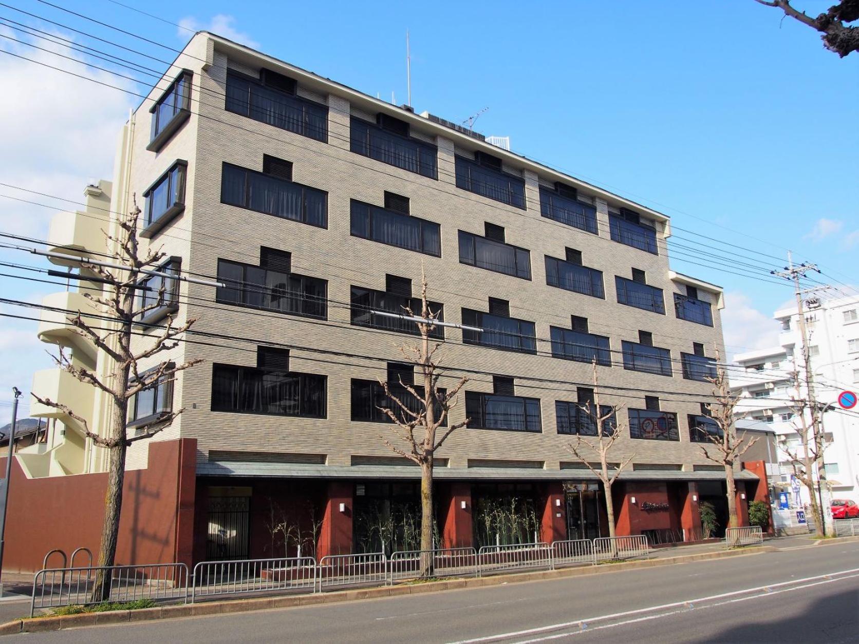 Saga Grace Hotel Kyoto Exterior photo