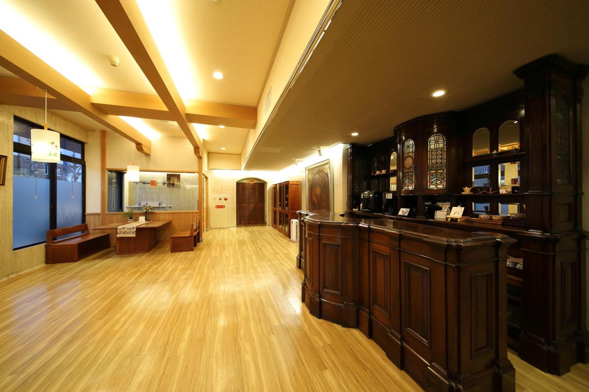 Saga Grace Hotel Kyoto Exterior photo
