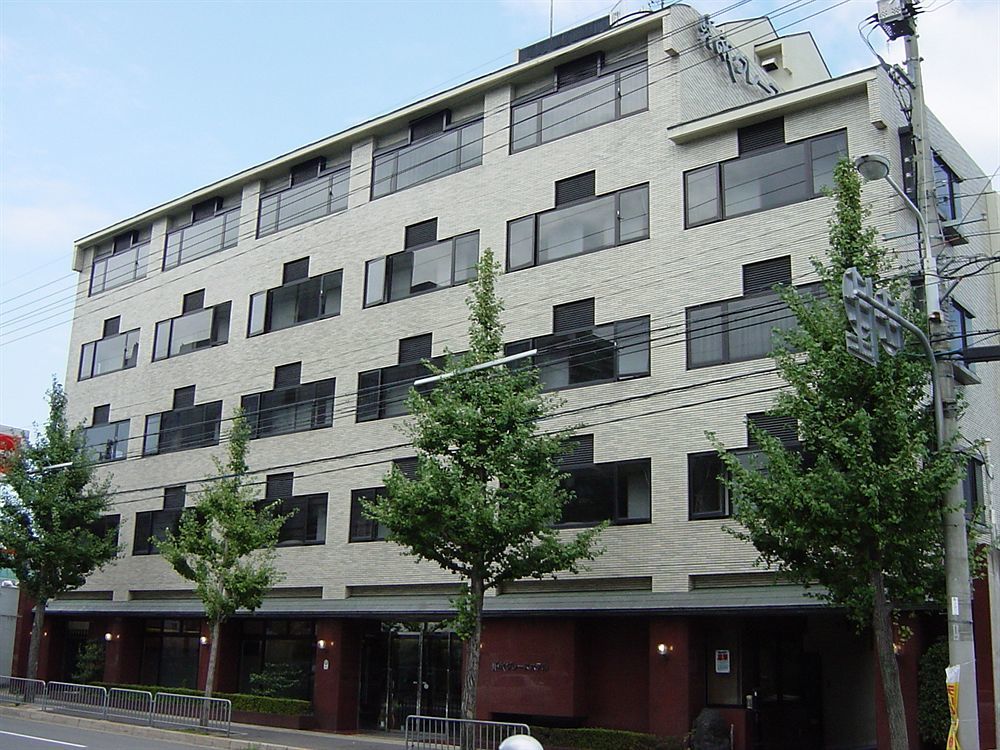 Saga Grace Hotel Kyoto Exterior photo